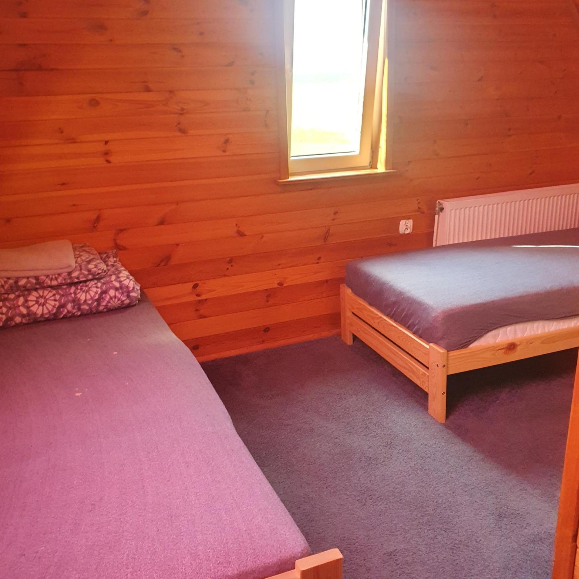 Domek Pod Akacjami Szypliszki Esterno foto