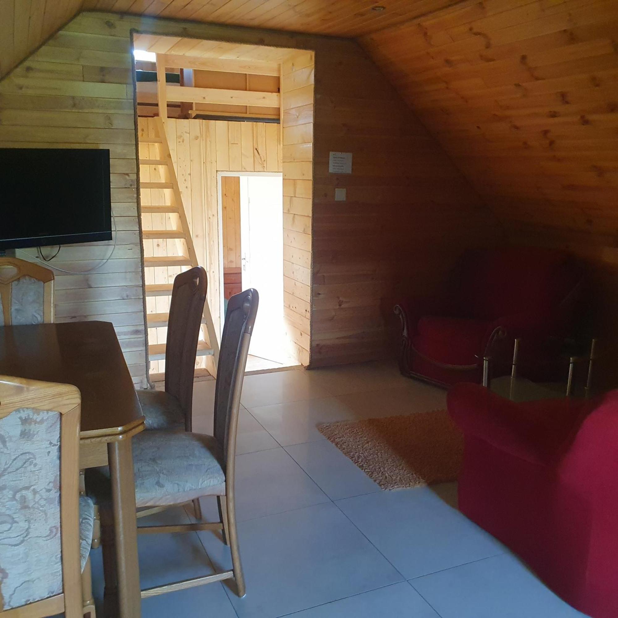 Domek Pod Akacjami Szypliszki Esterno foto