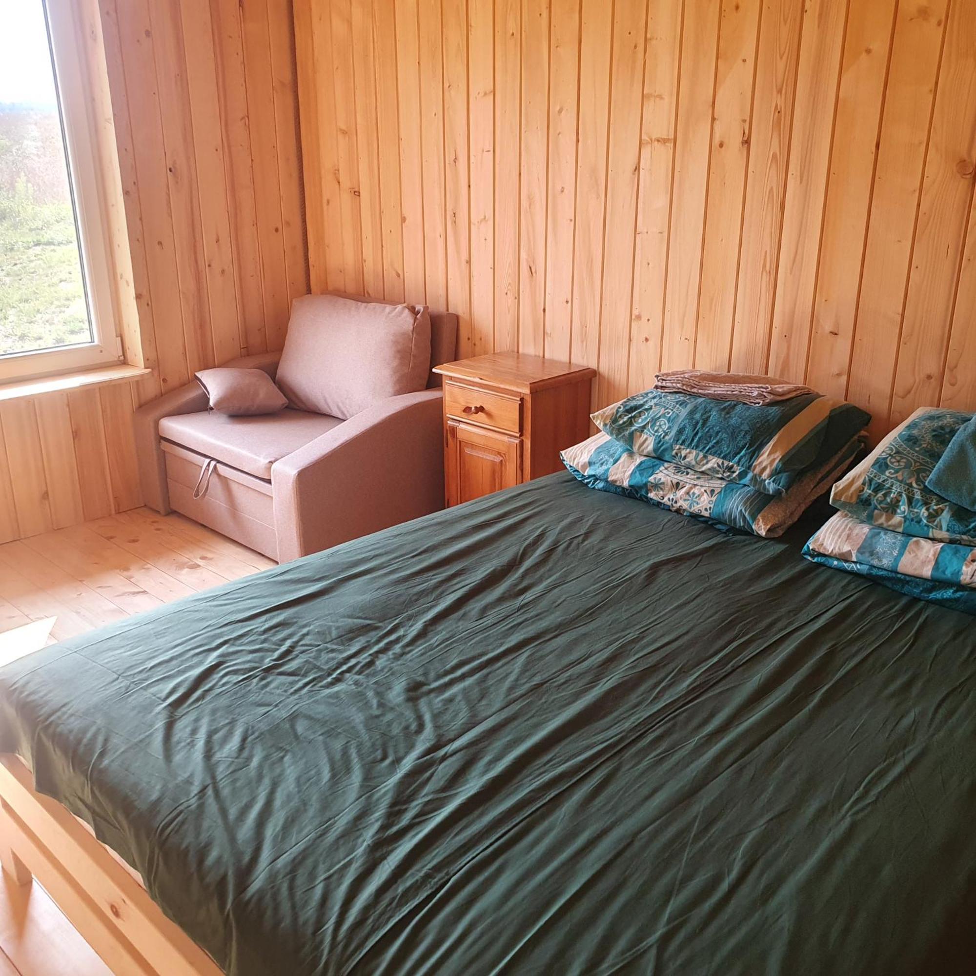Domek Pod Akacjami Szypliszki Esterno foto
