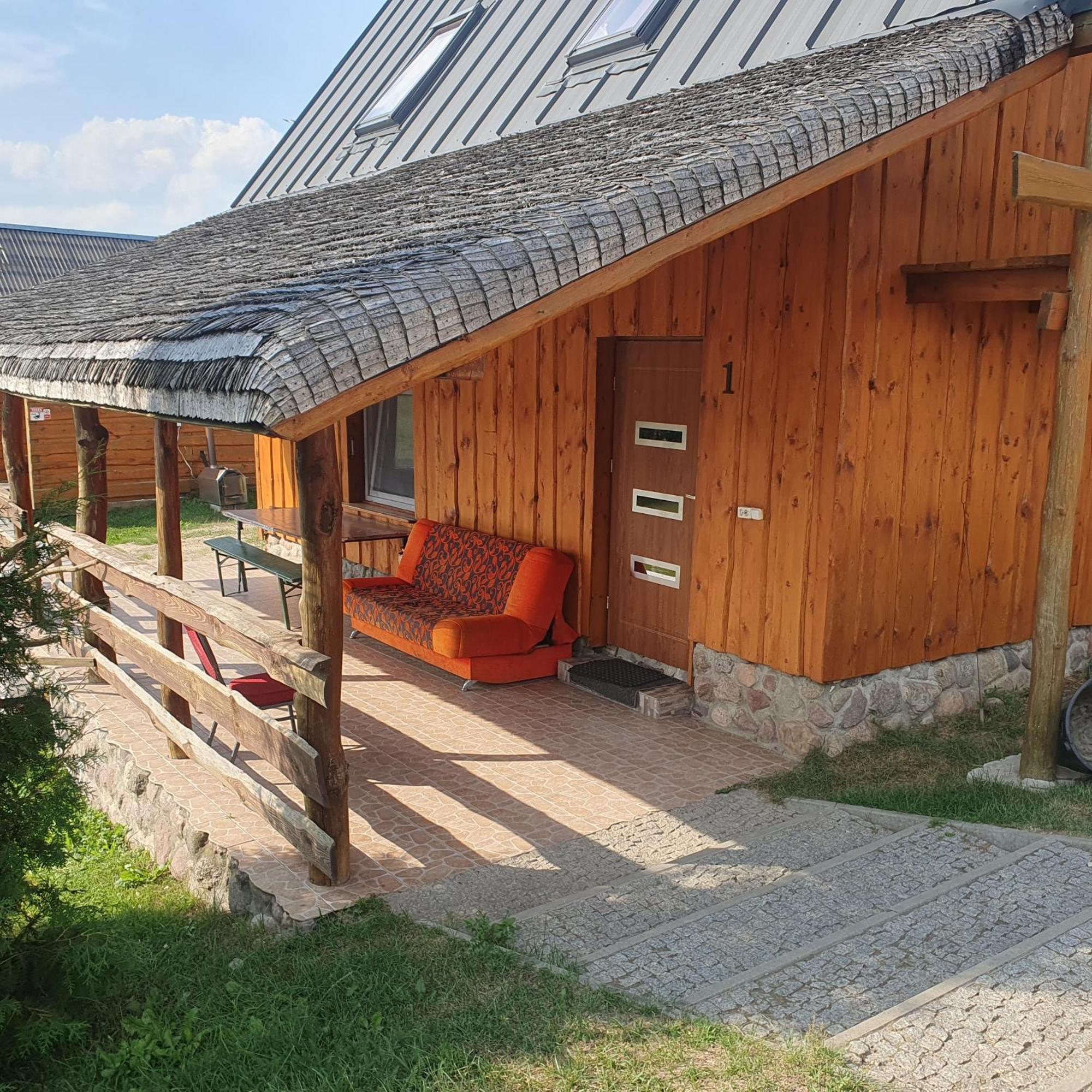Domek Pod Akacjami Szypliszki Camera foto