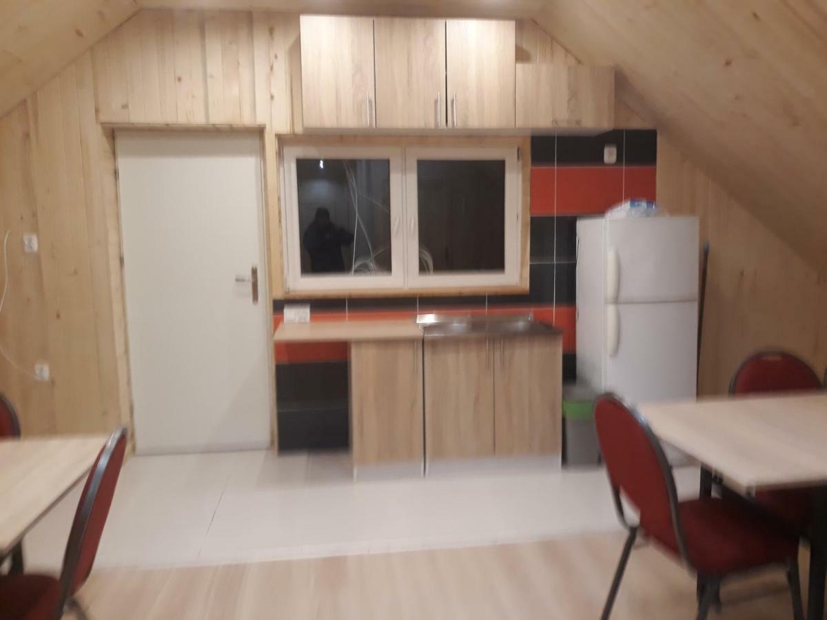 Domek Pod Akacjami Szypliszki Esterno foto