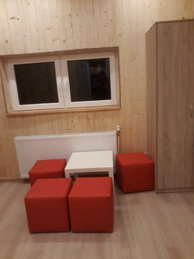 Domek Pod Akacjami Szypliszki Esterno foto