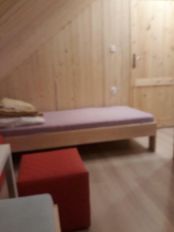 Domek Pod Akacjami Szypliszki Esterno foto