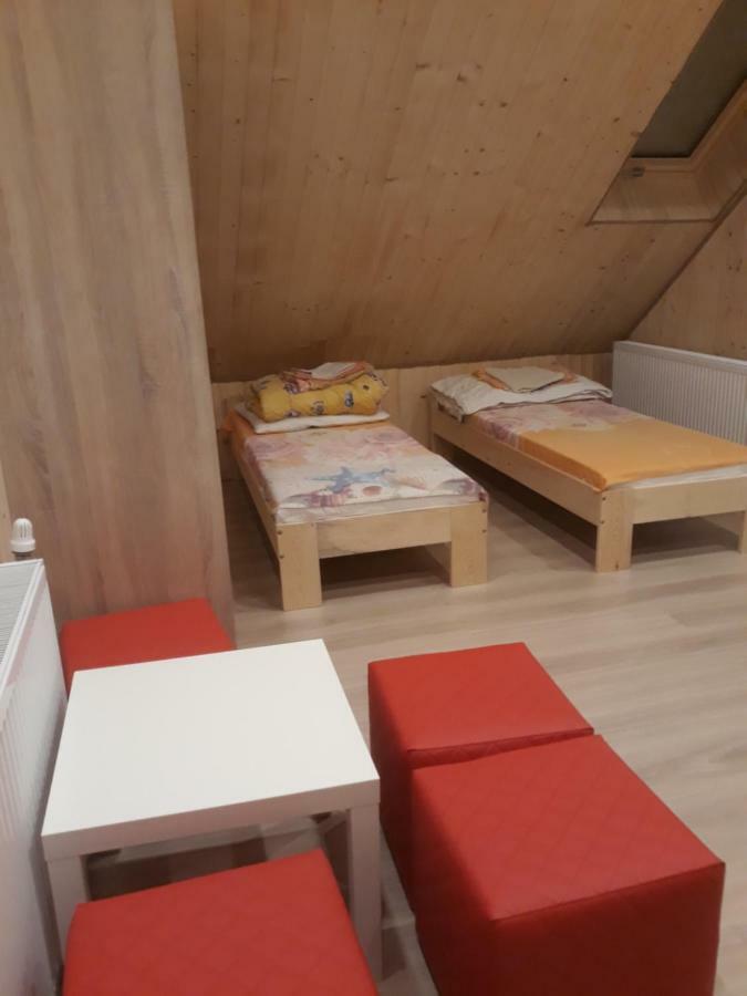 Domek Pod Akacjami Szypliszki Esterno foto